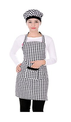CH-1795 Black & White Checks